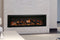 Amantii Panorama 50-inch Deep Built-in Indoor/Outdoor Linear Electric Fireplace