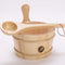 Dundalk Leisurcraft Bucket & Ladle