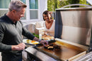 Blaze LTE+ 30-Inch Built-In Gas Griddle (BLZ-GRIDDLE-LTE3) - Agent BBQ