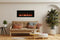 Amantii Panorama 40-inch Slim Built-in Indoor/Outdoor Linear Electric Fireplace