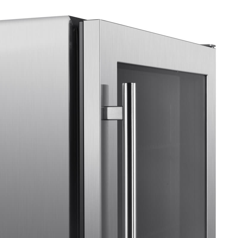 Blaze 20-Inch 4.5 Cu. Ft. Beverage Cooler w/ Glass Door - BLZ-GDBEV20-4.5
