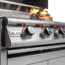 Blaze Premium LTE 32-Inch 4-Burner Freestanding Gas Grill With Rear Infrared Burner & Grill Lights - BLZ-4LTE2-LP/NG