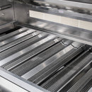 Blaze Premium LTE 40-Inch 5-Burner Built-In Grill With Rear Infrared Burner & Grill Lights - BLZ-5LTE2-NG/LP - Agent BBQ