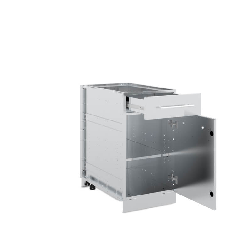Broil King Imperial S 690i 6-Burner Gas Grill Center | Single Drawer & Single Door Cabinet