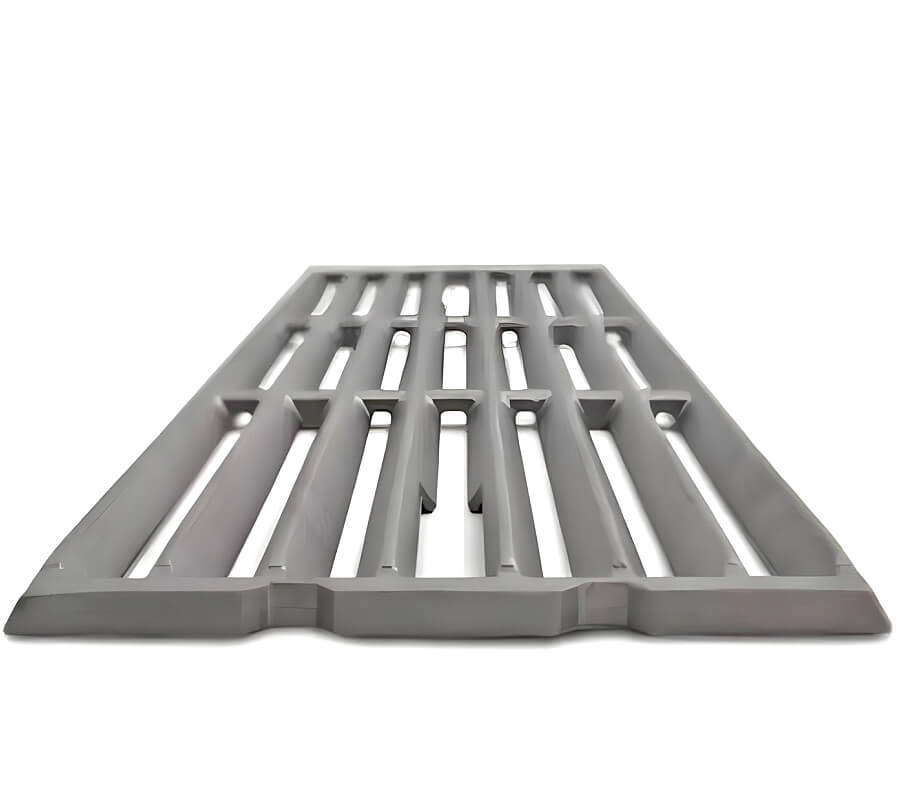 Broil King Imperial S 590i 5-Burner Gas Grill Center With Grill Grates Separate
