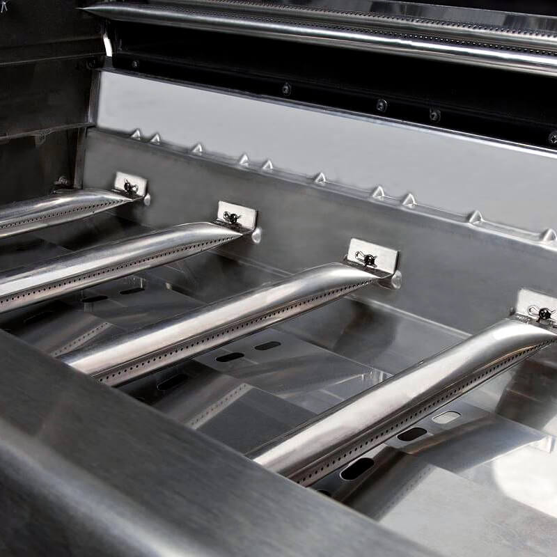 Broil King Imperial S 690i 6-Burner Gas Grill Center | Stainless Steel Burners