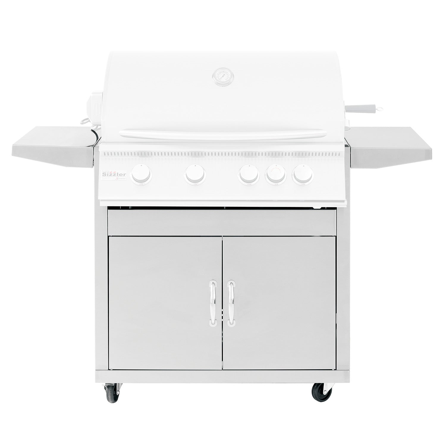 Summerset Sizzler Series Cart, 32-Inch
