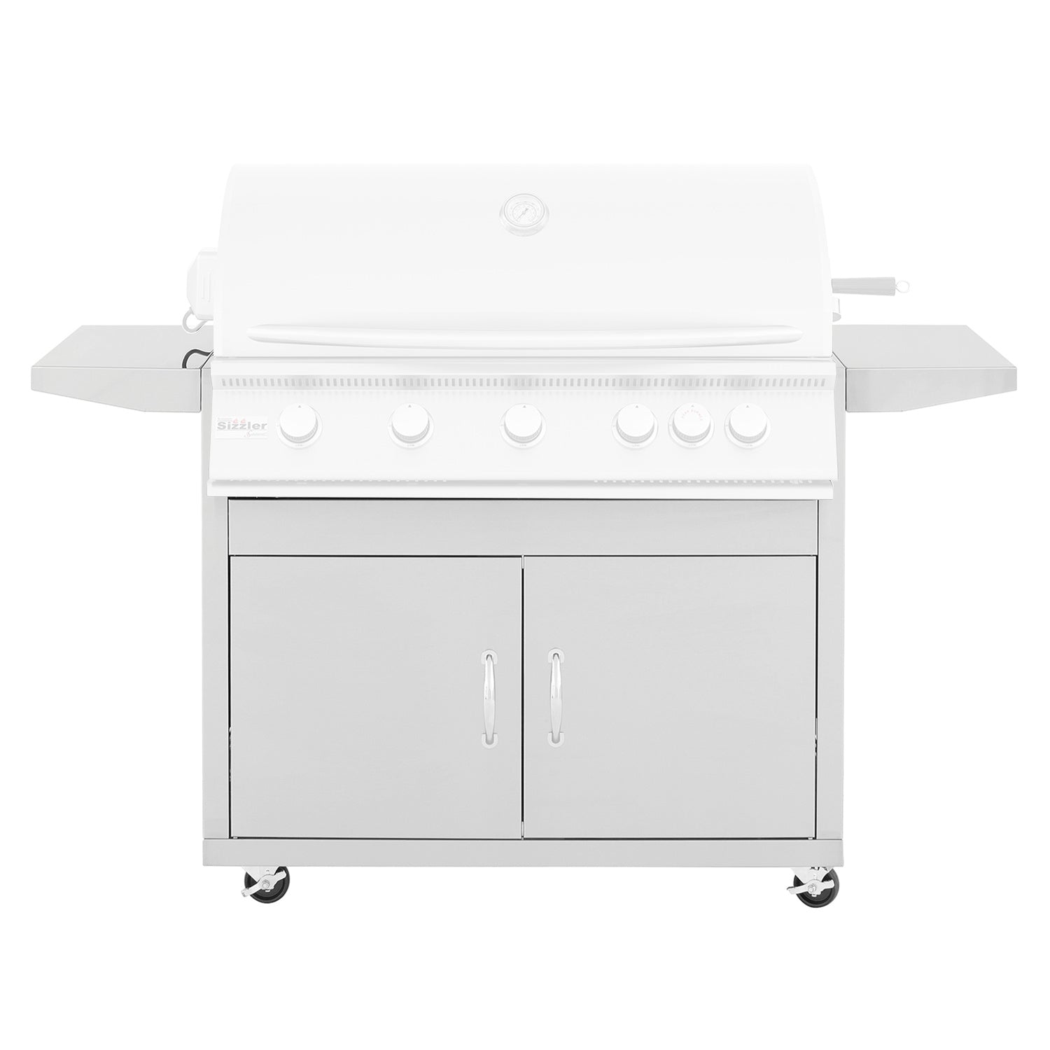 Summerset Sizzler Series Cart, 40-Inch