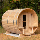 CT Serenity Barrel Sauna (CTC2245W) Dundalk LeisureCraft