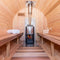 CT Serenity Barrel Sauna (CTC2245W) Dundalk LeisureCraft