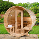 Serenity MP Barrel Sauna (CTC2245MP)