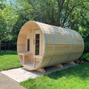 CT Tranquility Barrel Sauna (CTC2345W)