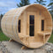 CT Tranquility Barrel Sauna (CTC2345W)