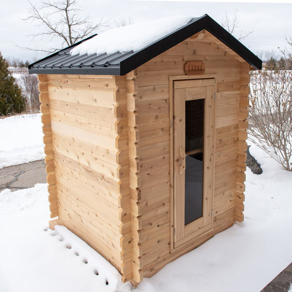 CT Granby Cabin Sauna (CTC66W)