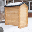 CT Granby Cabin Sauna (CTC66W)