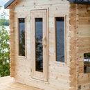 CT Georgian Cabin Sauna (CTC88W)