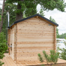 CT Georgian Cabin Sauna (CTC88W)