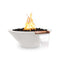 24" Cazo Fire and Water Bowl - OPT-24RFW