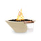 36" Cazo Fire and Water Bowl - OPT-36RFW