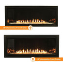 Empire Boulevard 48" Vent Free Linear Gas Fireplace