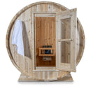 CT Harmony Barrel Sauna (CTC22W)