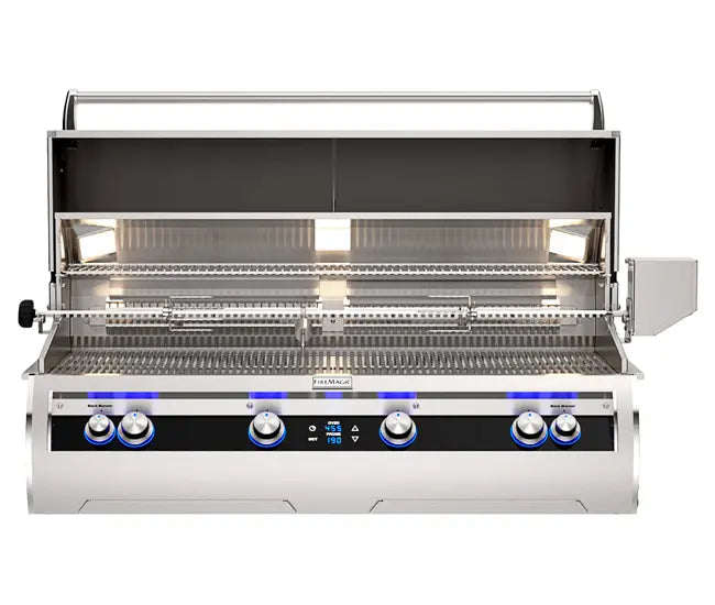 Fire Magic 48" 4-Burner Echelon Diamond Built-In Gas Grill (E1060I) - Agent BBQ