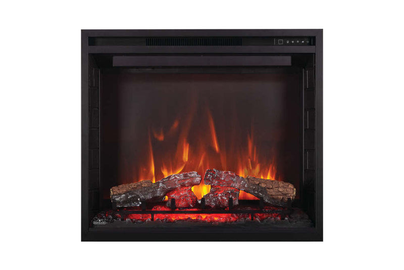 Napoleon Element 36'' Dual Voltage Built-In Electric Firebox Insert