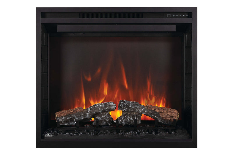 Napoleon Element 36'' Dual Voltage Built-In Electric Firebox Insert