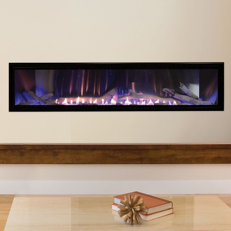 Empire Boulevard 60" Vent Free Linear Gas Fireplace