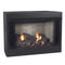 Empire Breckenridge Deluxe 42" Vent Free Gas Fireplace |Flush Front