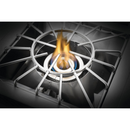 Napoleon Built-in 700 Series Power Burner with Stainless Steel Cover - BIB18PBSS