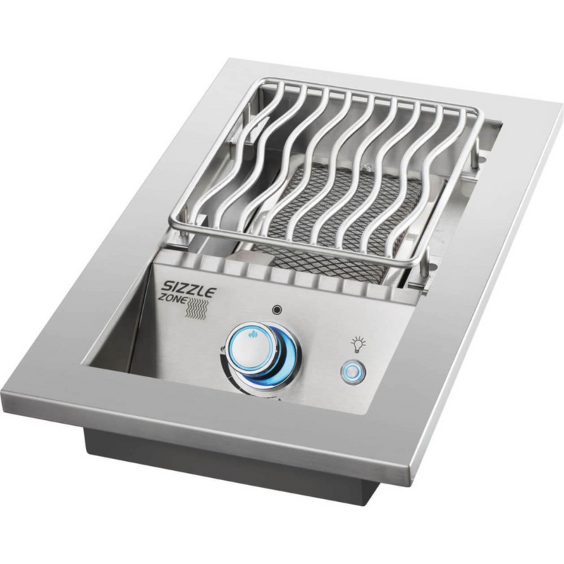 Napoleon 10" Single Infrared Drop-in Burner - BIB10IRSS