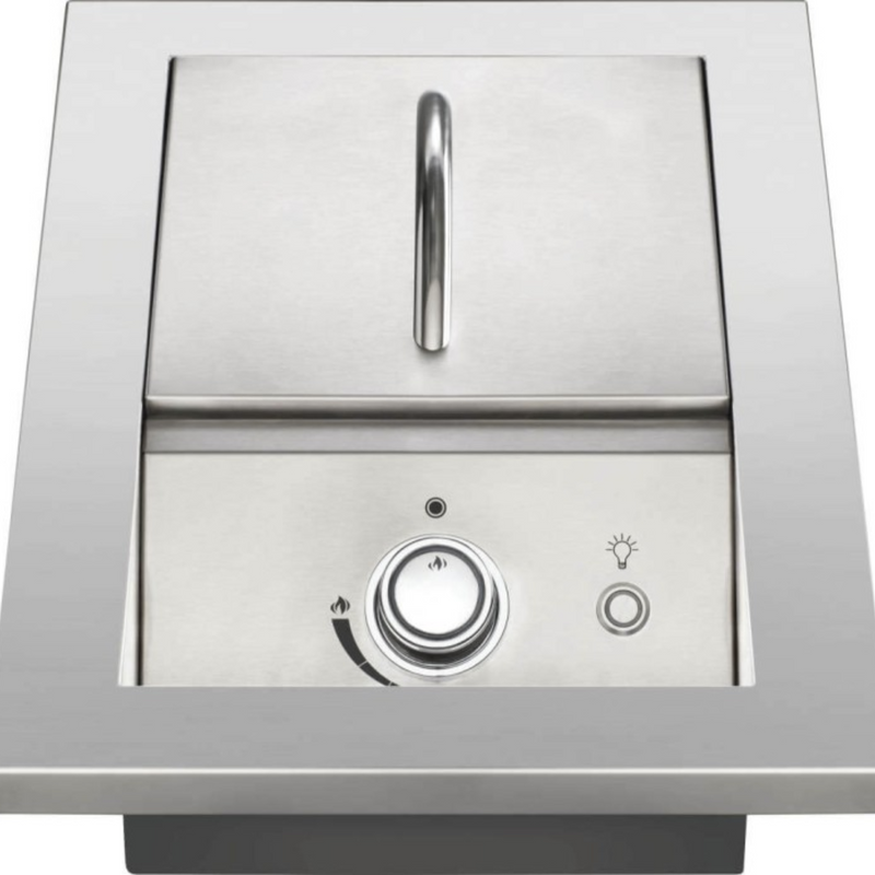 Napoleon 10" Single Range Drop-in Burner - BIB10RTSS