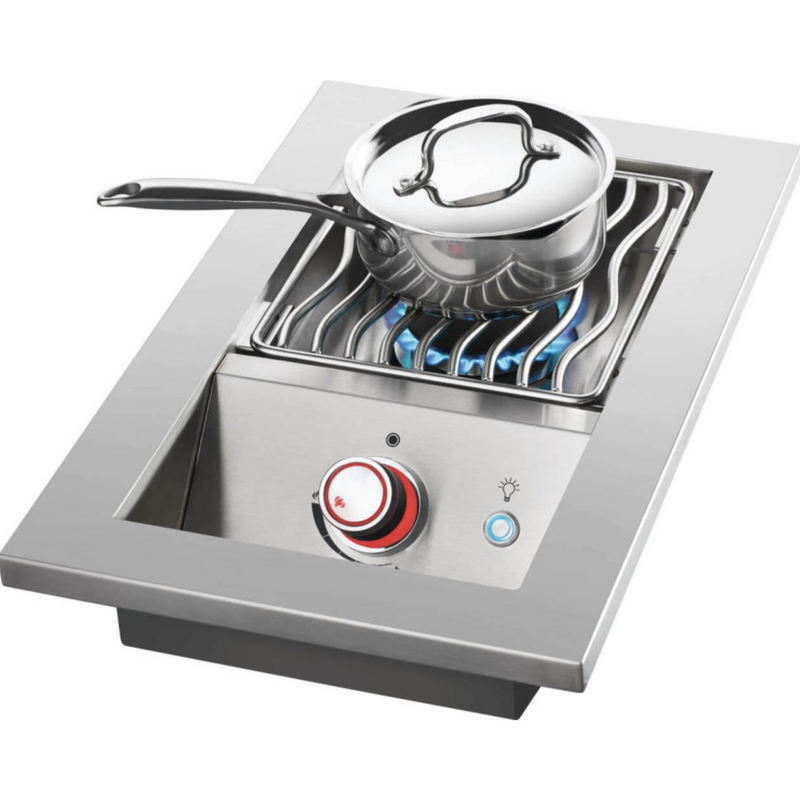 Napoleon 10" Single Range Drop-in Burner - BIB10RTSS