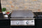 Napoleon Built-In 700 Series 32-Inch Gas Griddle - BIG32FTSS