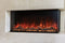 Modern Flames Landscape Pro Multi 80-inch 3-Sided / 2-Sided Built In Electric Fireplace