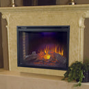 Napoleon Ascent 40'' Dual Voltage Built-In Electric Firebox Insert