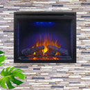 Napoleon Ascent 33'' Dual Voltage Built-In Electric Firebox Insert