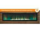 Empire Boulevard 60" Vent Free Linear Gas Fireplace