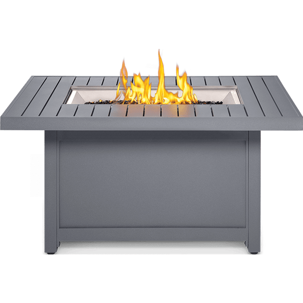 Napoleon Hamptons Rectangular PatioFlame Fire Table