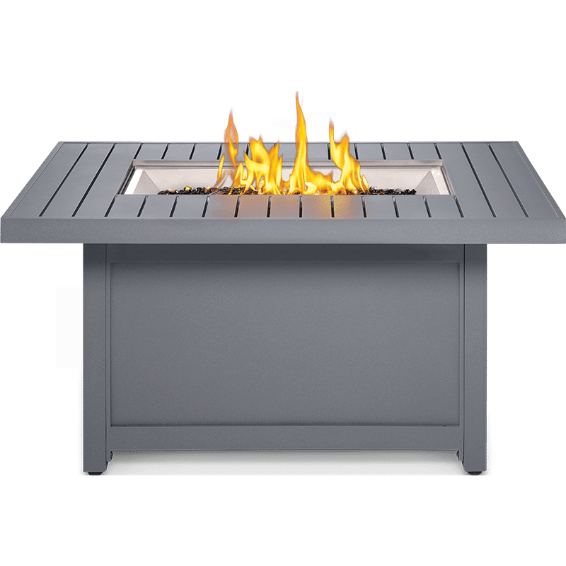 Napoleon Hamptons Rectangular PatioFlame Fire Table