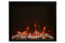 Amantii Traditional Series 44-Inch Built-In Indoor/Outdoor Electric Firebox Insert