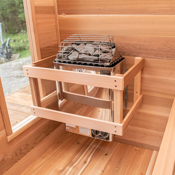 CT Serenity Barrel Sauna (CTC2245W)