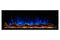 Modern Flames Landscape Pro Multi 44-inch 3-Sided / 2-Sided Built In Electric Fireplace