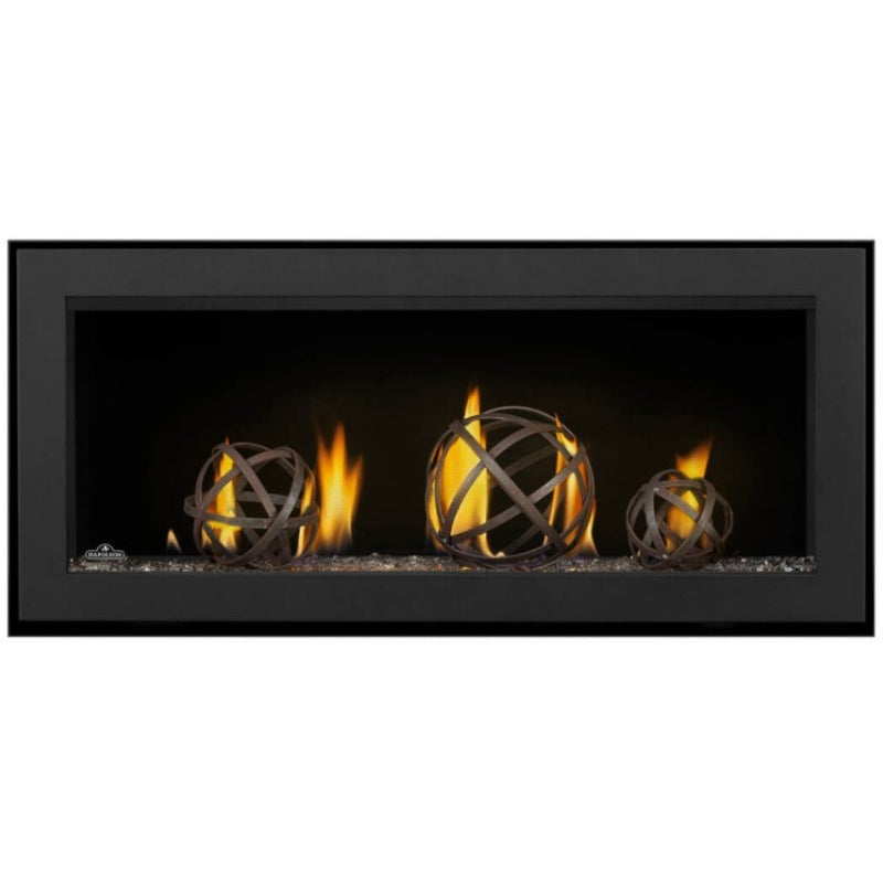 Napoleon Vector 38" Linear Direct Vent Gas Fireplace | LV38N-1