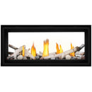 Napoleon Luxuria 38" See Thru Linear Direct Vent Gas Fireplace | LVX38N2X