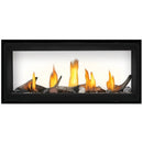 Napoleon Luxuria 38" See Thru Linear Direct Vent Gas Fireplace | LVX38N2X