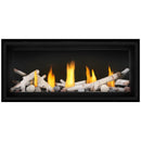 Napoleon Luxuria 38" Linear Direct Vent Gas Fireplace | LVX38NX