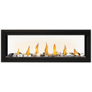 Napoleon Luxuria 50" See Thru Linear Direct Vent Gas Fireplace | LVX50N2X