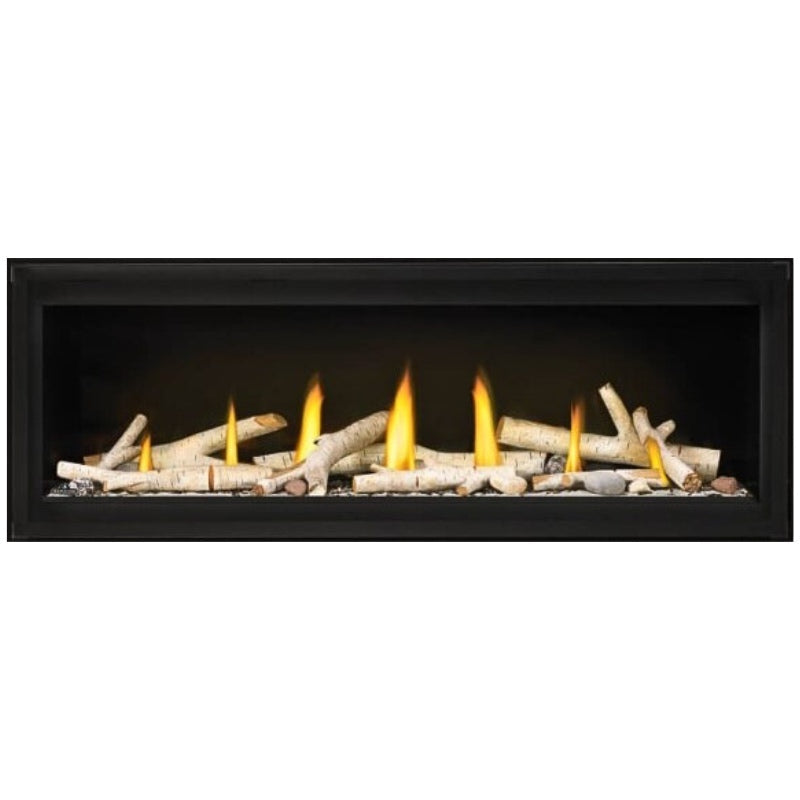 Napoleon Luxuria 50" Linear Direct Vent Gas Fireplace | LVX50NX